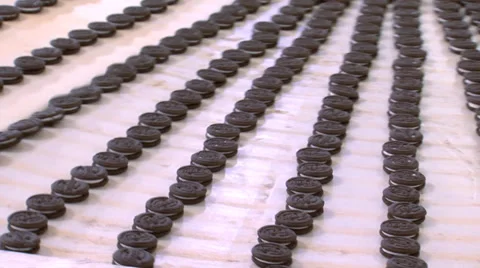 Making Wafer Stock Footage 36087334