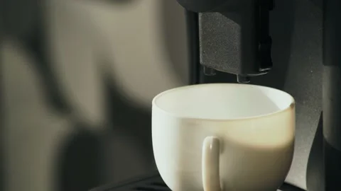 Makingcoffee 003 Stock Footage 147728749