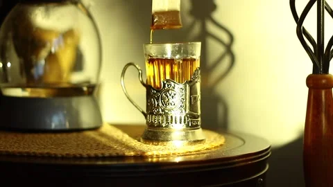 MakingTea Vídeo Stock 171347070