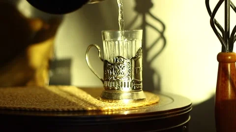 MakingTea Vídeo Stock 171347072