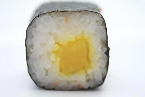 Makisushi, close up Foto stock