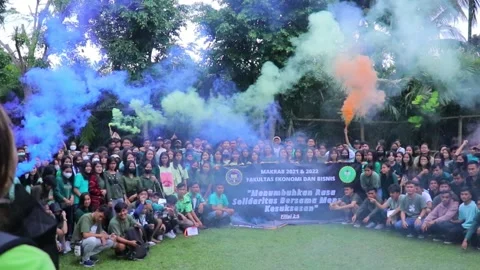 MAKRAB Video stock 211652312