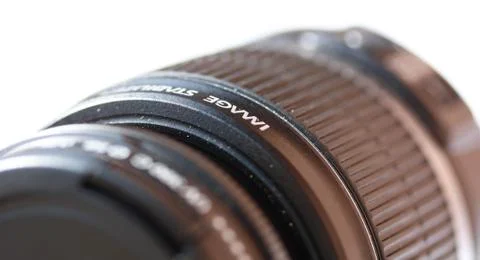 Makroobjektiv IMAGE Stock Photos