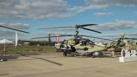 MAKS-2013 스톡 동영상 29667480