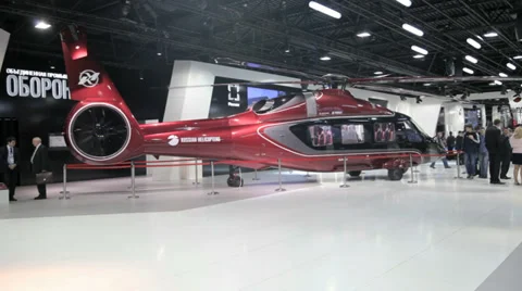 MAKS-2013 스톡 동영상 29667587