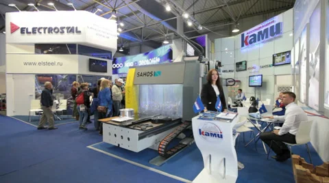 MAKS-2013 Stock Footage 29668088