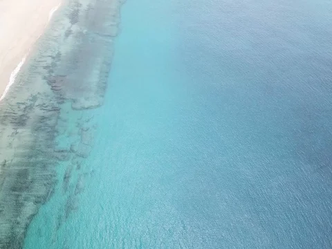 Makua Valley Coastline Stock Footage 80976470