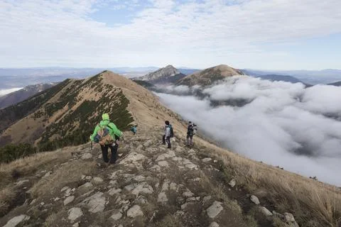Mala Fatra Stock Photos