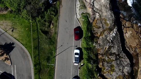 Malabar Boat Ramp Looking Down Stock-Footage 341779983