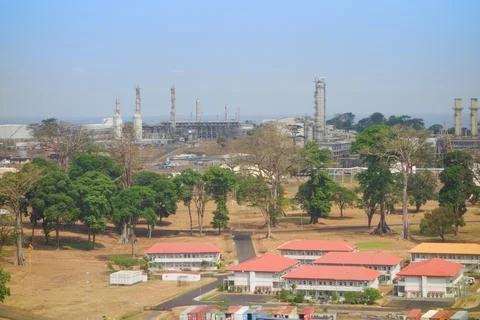 Malabo Sipopo Stock Photos