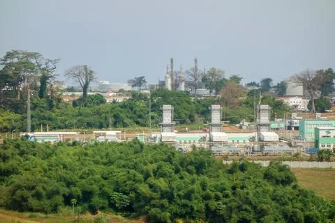 Malabo Sipopo Stock Photos