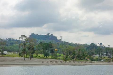 Malabo Sipopo Foto stock