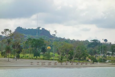 Malabo Sipopo Stock Photos