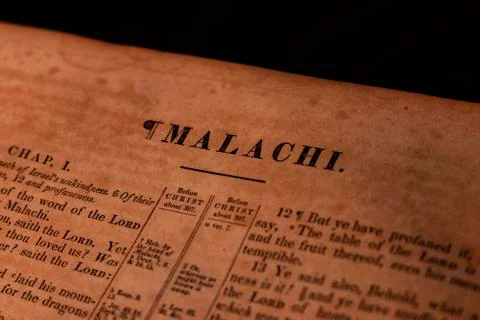 Malachi Stock Photos