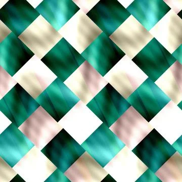 Malachite and Cloth Stock Illustration