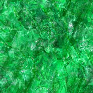 Malachite Stock Illustration
