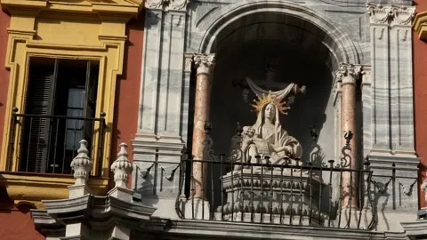 Málaga Stock Footage 171218910