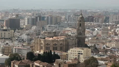 Málaga Stock Footage 171218916