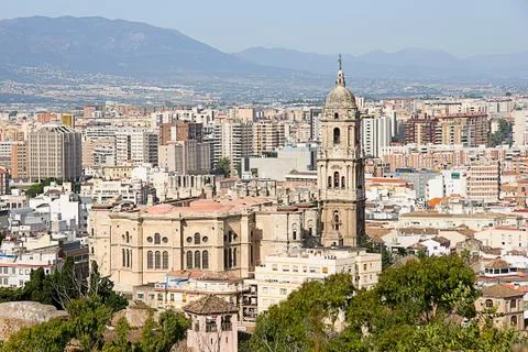 Malaga Stock Photos