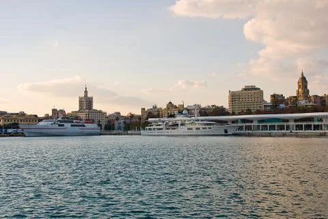 Malaga Stock Photos