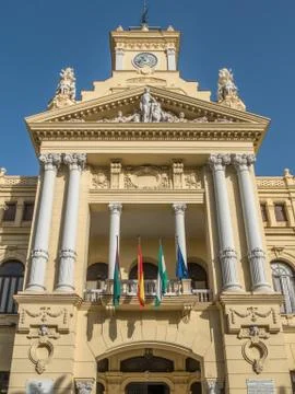Malaga Stock Photos