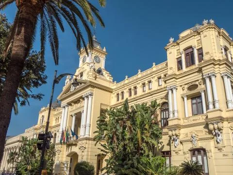 Malaga Stock Photos