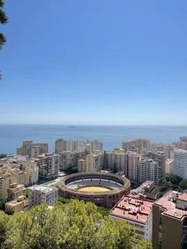 Malaga Stock Photos