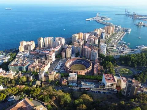 Malaga Stock Photos