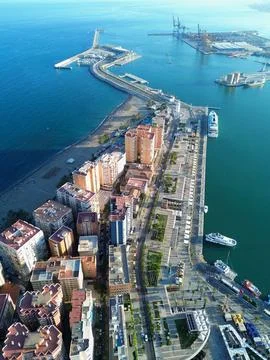 Malaga Stock Photos