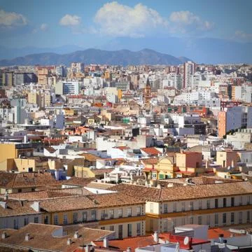 Malaga, Spain Stock Photos