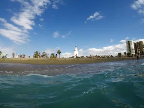 Malaga1 Stock Photos