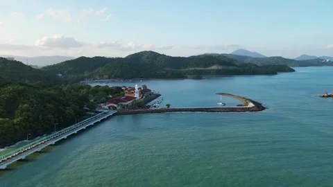 Malaisia Beach Stock Footage 314580709