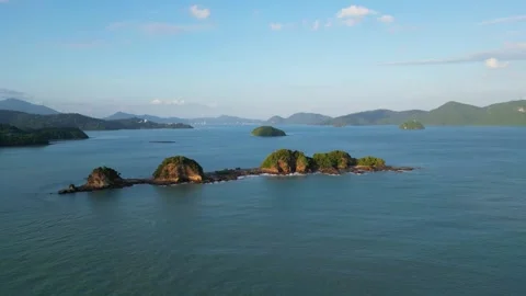 Malaisia Sea View Stock Footage 314580789