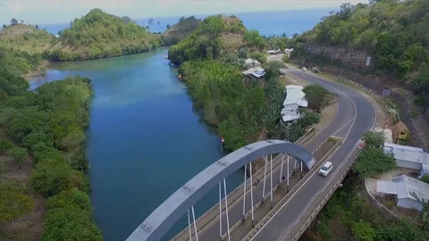 Malang Indonesia Stock Footage 92006899