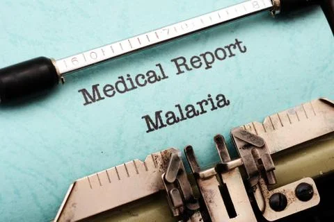 Malaria Stock Photos