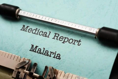 Malaria Stock Photos