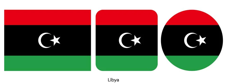 Malawi flag, vector illustration Stock Illustration