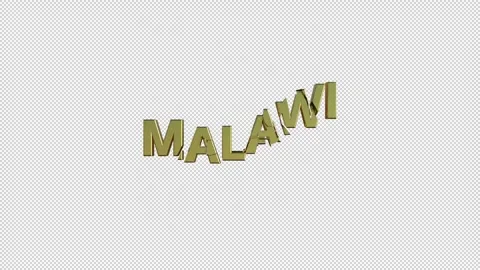 MALAWI Stock Footage 307981780