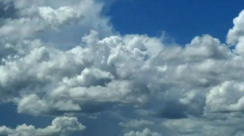 Malawi: time-lapse of clouds over mountain 4 Stock Footage 364485