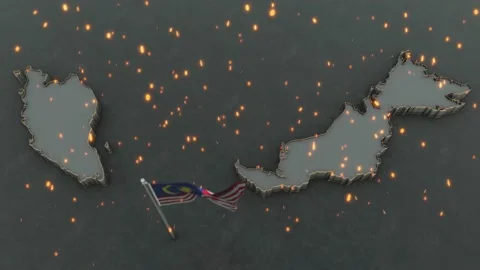 Malaysia 02 Stock Footage 153694837