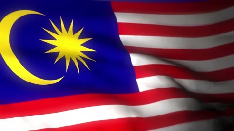 Malaysia  3840x2160UHD Video stock 223081353