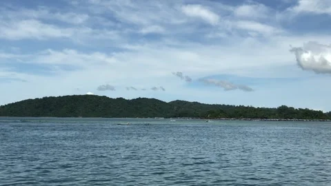 Malaysia beach Stock Footage 339618967