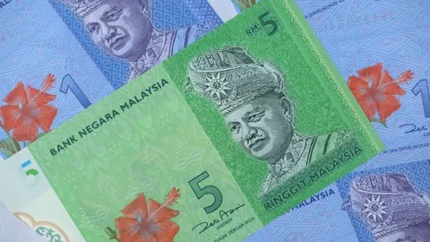 Ringgit currency store