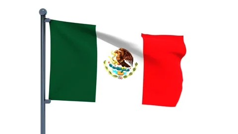 Malaysia Flag Stock Footage 150202441