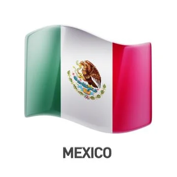 Malaysia Flag Icon Stock Illustration