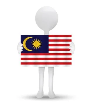 Malaysia Stock Illustration