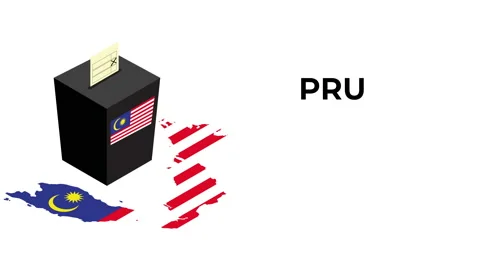 Malaysia Memilih Video stock 220620957