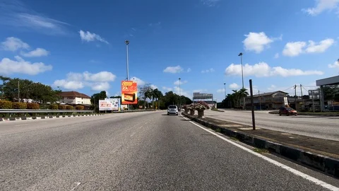 Malaysia MOvement Control Order Stock Footage 129731980