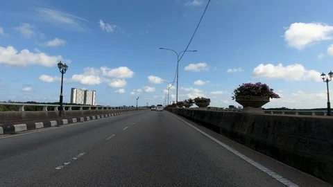 Malaysia MOvement Control Order Stock Footage 129731989