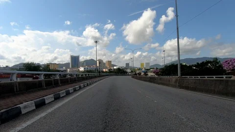 Malaysia MOvement Control Order Stock Footage 129733394